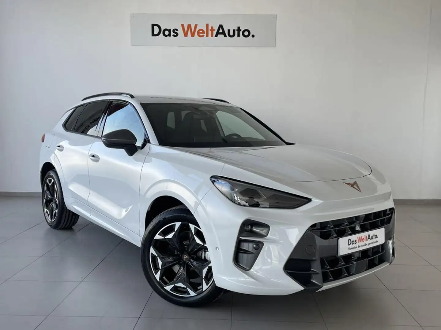 CUPRA Terramar 1.5 TSI e-Hybrid 150kW DSG Blanco - 1