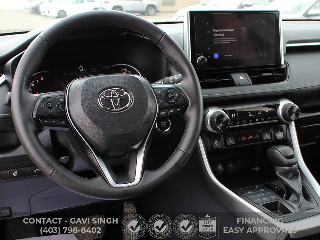 Toyota RAV 4 снимка Toyota RAV 4