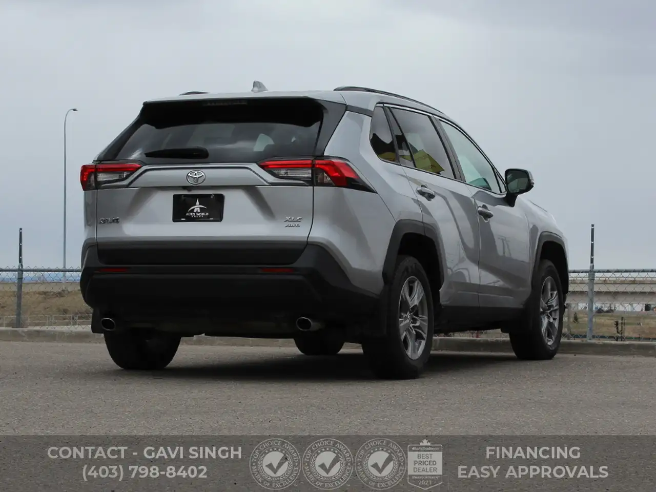 Toyota RAV 4 снимка Toyota RAV 4