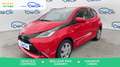 Toyota Aygo II 1.0 VVT-i 69 X-Red Rouge - thumbnail 1