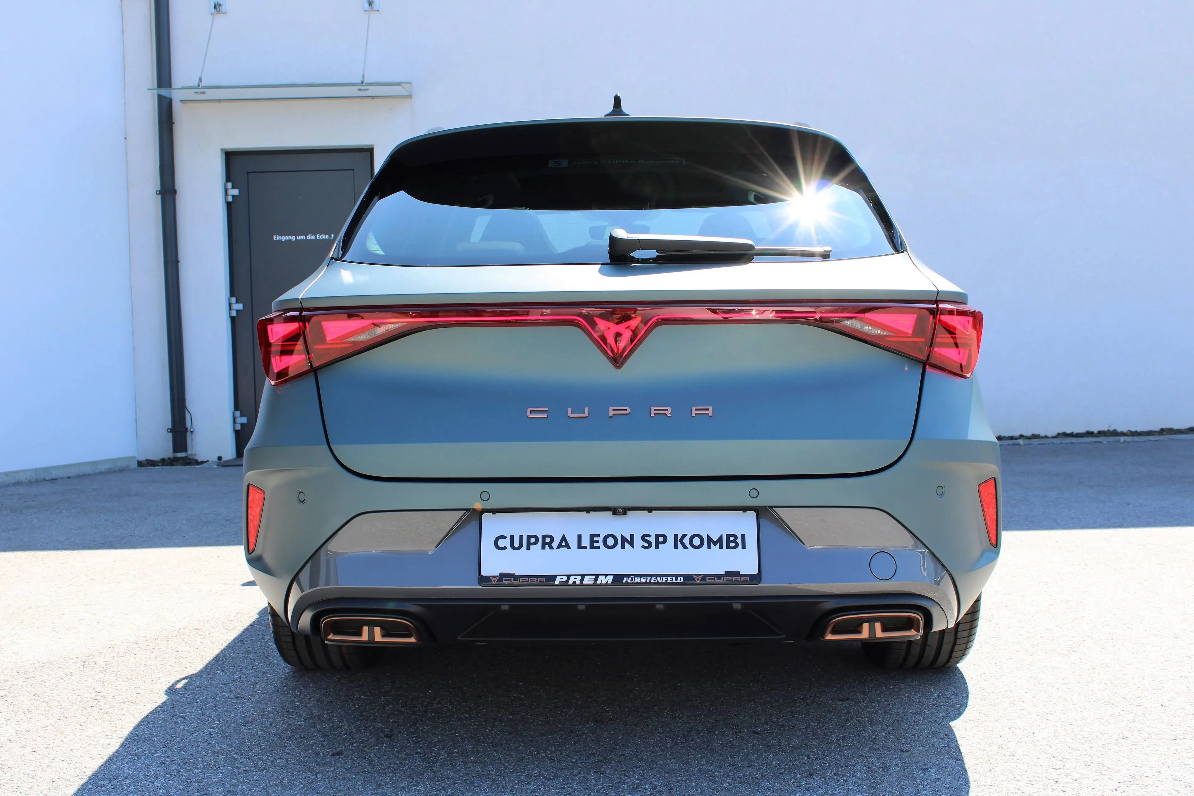 CUPRA Leon SP Kombi VZ "PLUG-IN HYBRID 272 DSG mit Mattfarbe, Panodach und MEHR! — photo 7