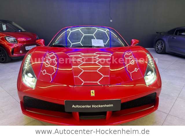 Ferrari 488 / Carbon Paket / JBL