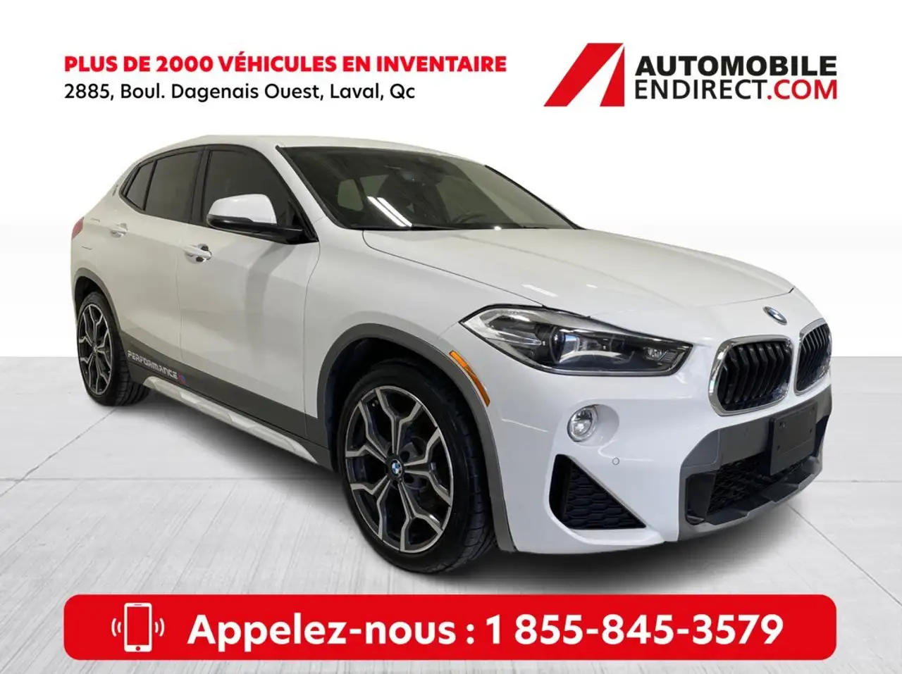 2019 BMW X2