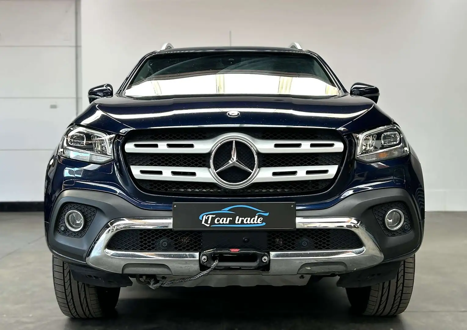 Mercedes-Benz X 250 X 250 d 4MATIC Autm. Edition * Xenon/LED * GPS Bleu - 2