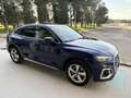 Audi Q5 SPB SPORTBACK 40 TDI quattro S tronic S line. Blau - thumbnail 3