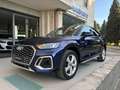 Audi Q5 SPB SPORTBACK 40 TDI quattro S tronic S line. Blau - thumbnail 1