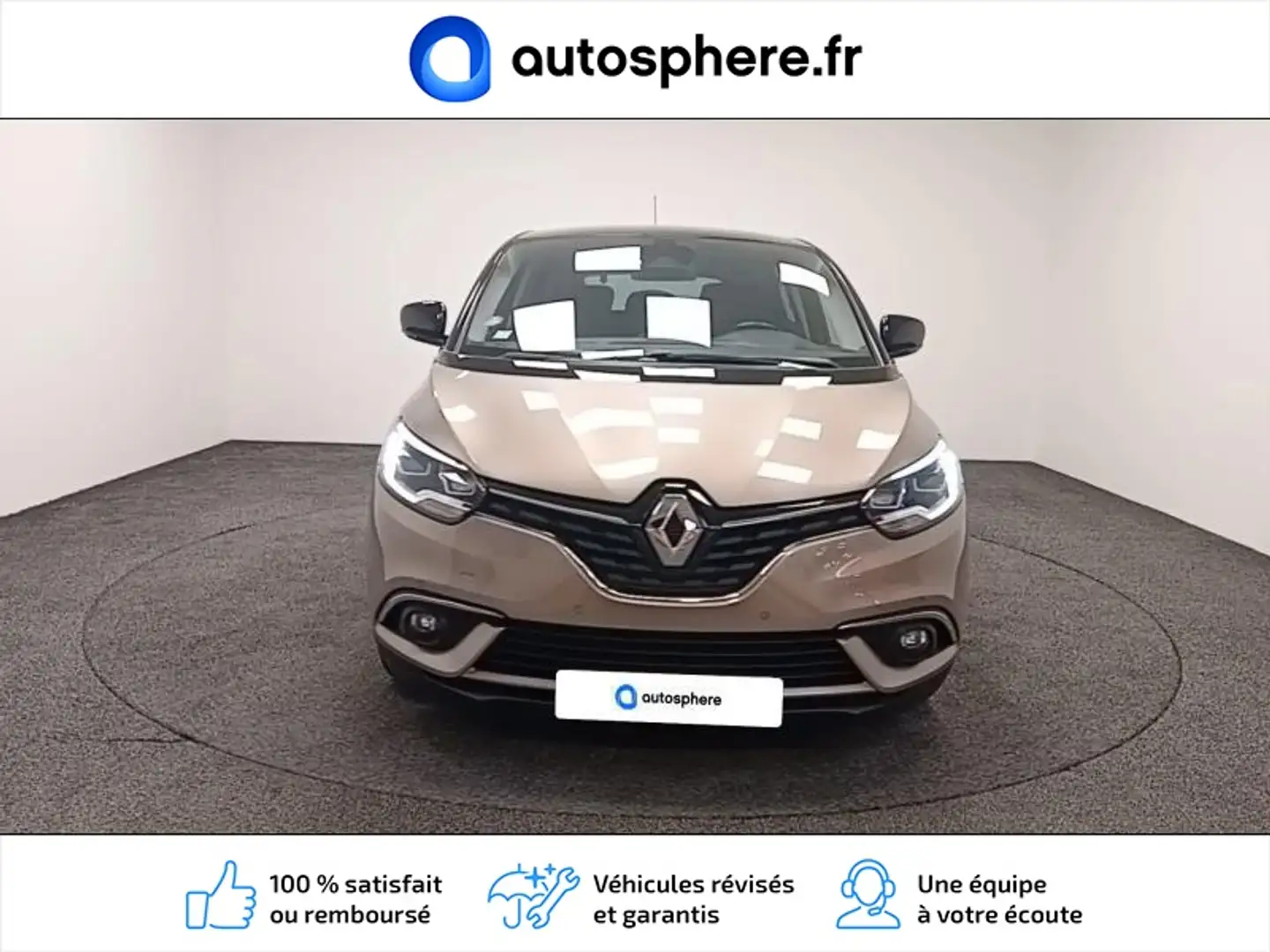 Renault Scenic 1.2 TCe 130ch energy Intens - 2