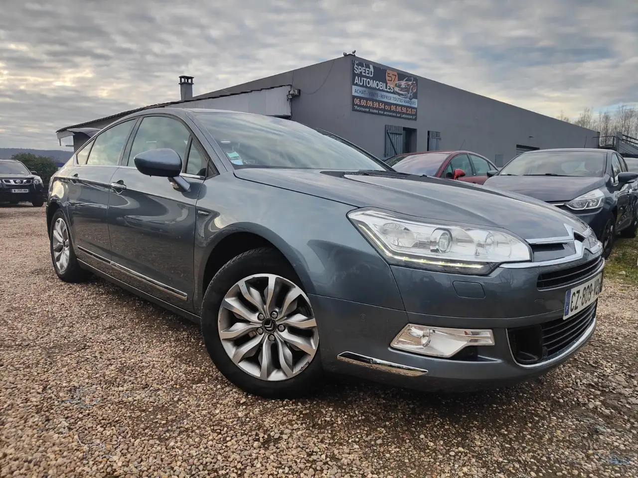 Citroen C5 Exclusive