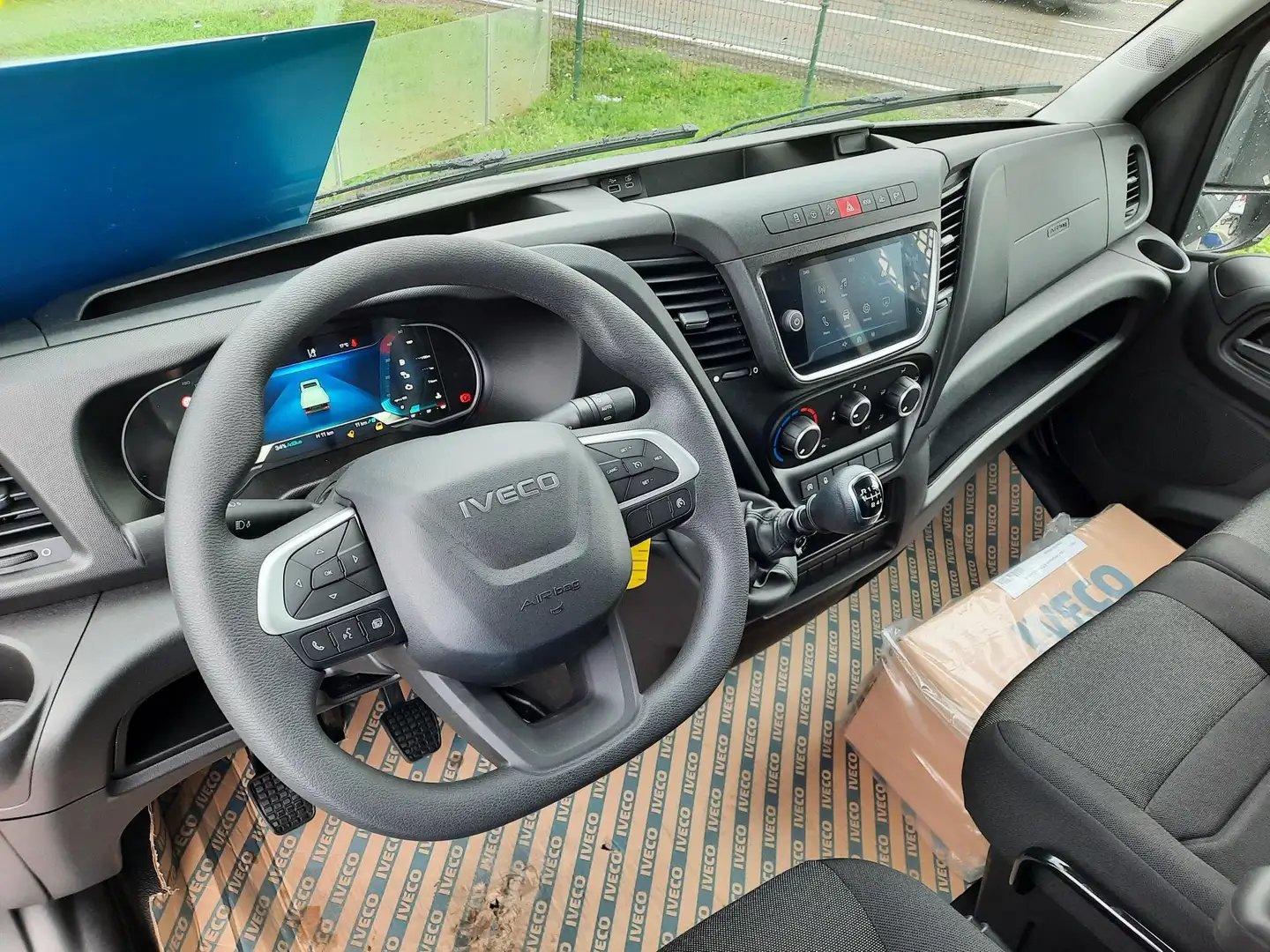 Iveco Daily %% KIPPER-Aktion %% € 40.309,- NETTO Weiß - 2