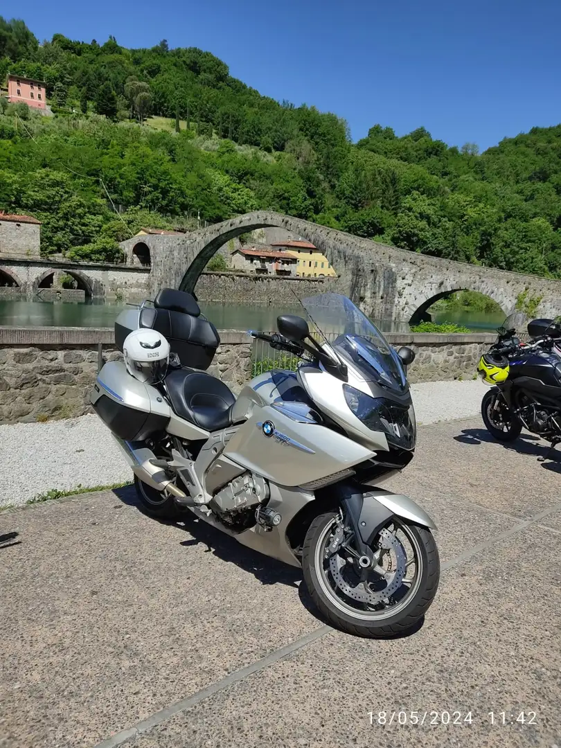 BMW K 1600 GTL K 1600 GTL Grigio - 1