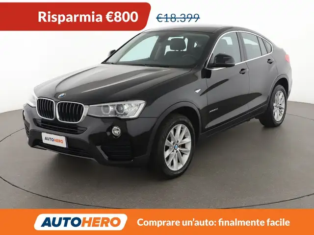 BMW X4 xDrive 20d