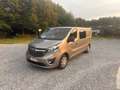 Opel Vivaro 1.6CDTI 120PK Euro 6b dubbelcabine 5plts Brons - thumbnail 1