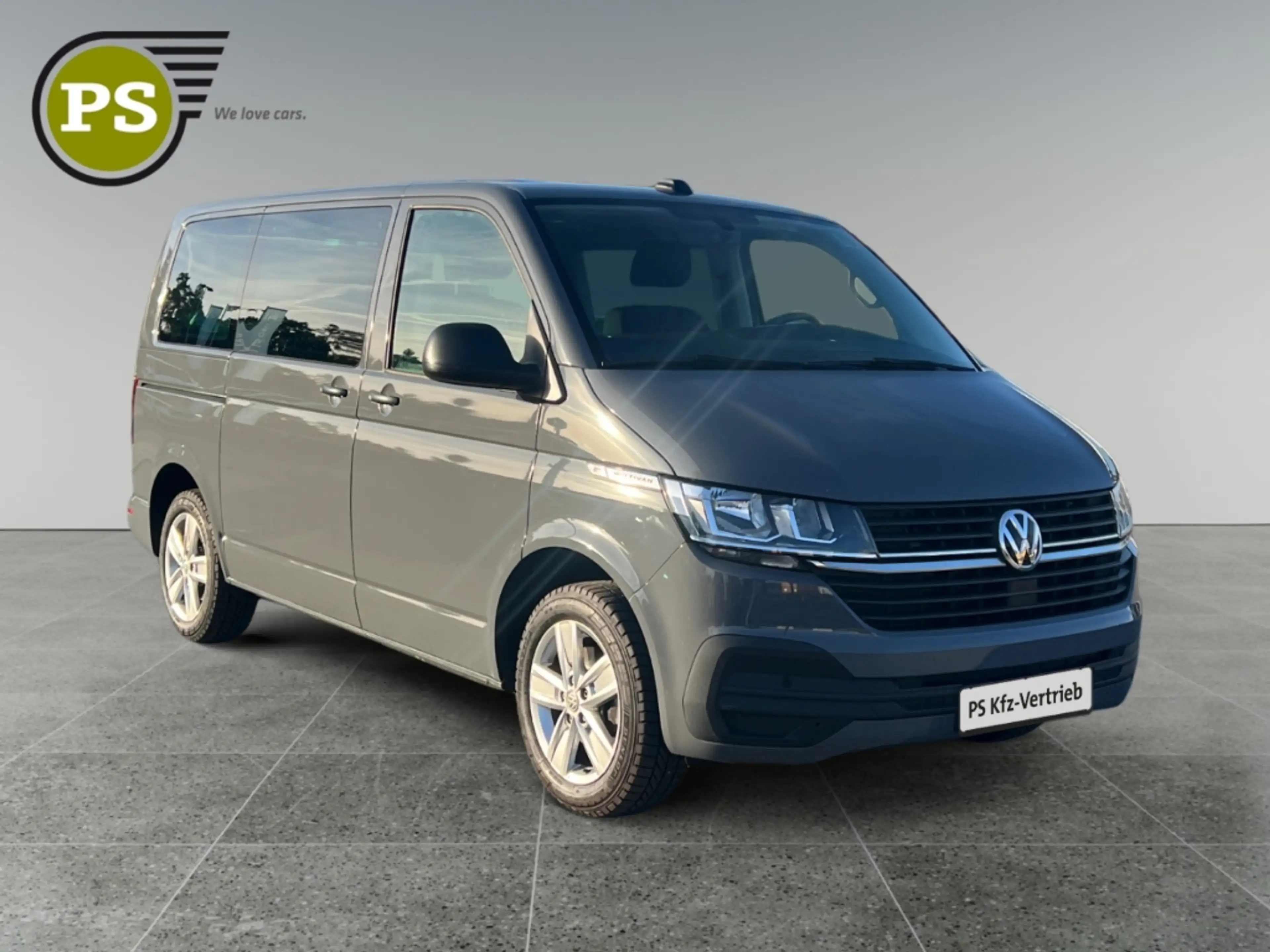 Volkswagen T6.1 Multivan Trendline FWD 5 Sitze el. Heckklappe — photo 7