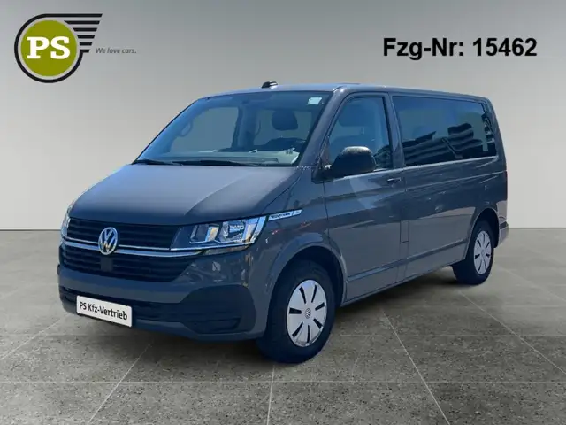 Volkswagen T6.1 Multivan ACC DAB Rückfahrkamera el. Heckklappe