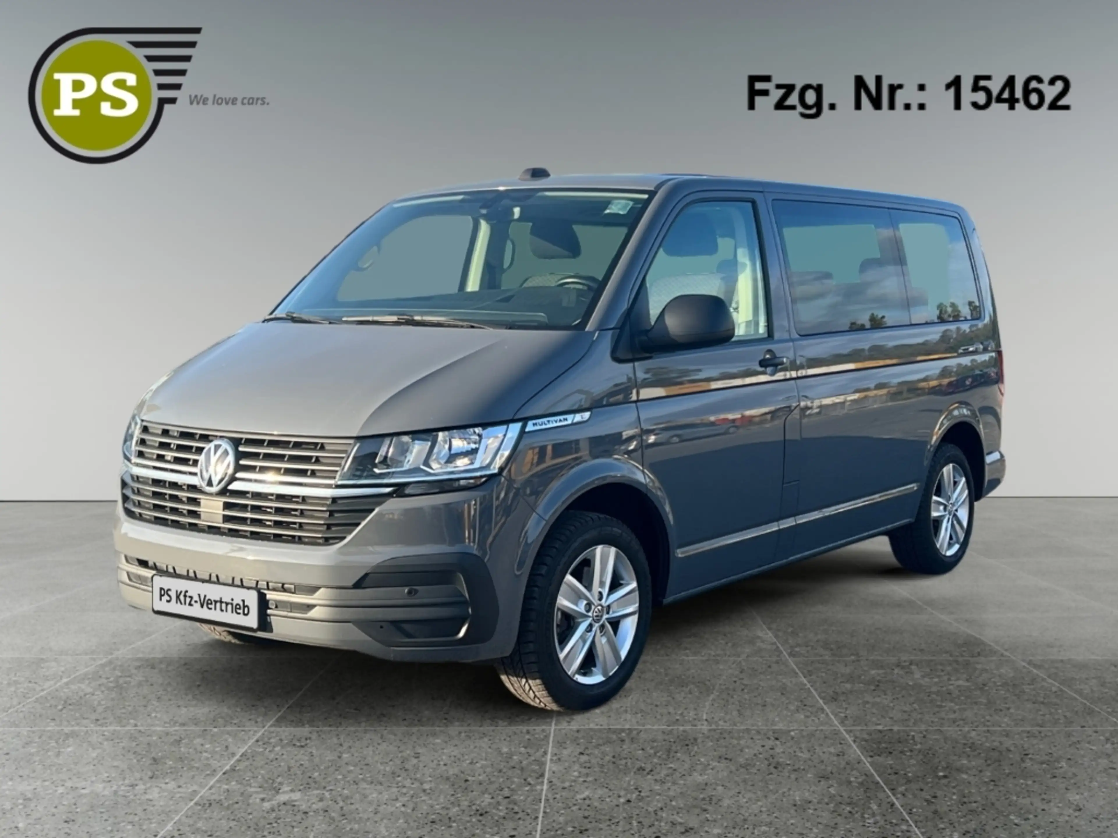 Volkswagen T6.1 Multivan Trendline FWD 5 Sitze el. Heckklappe