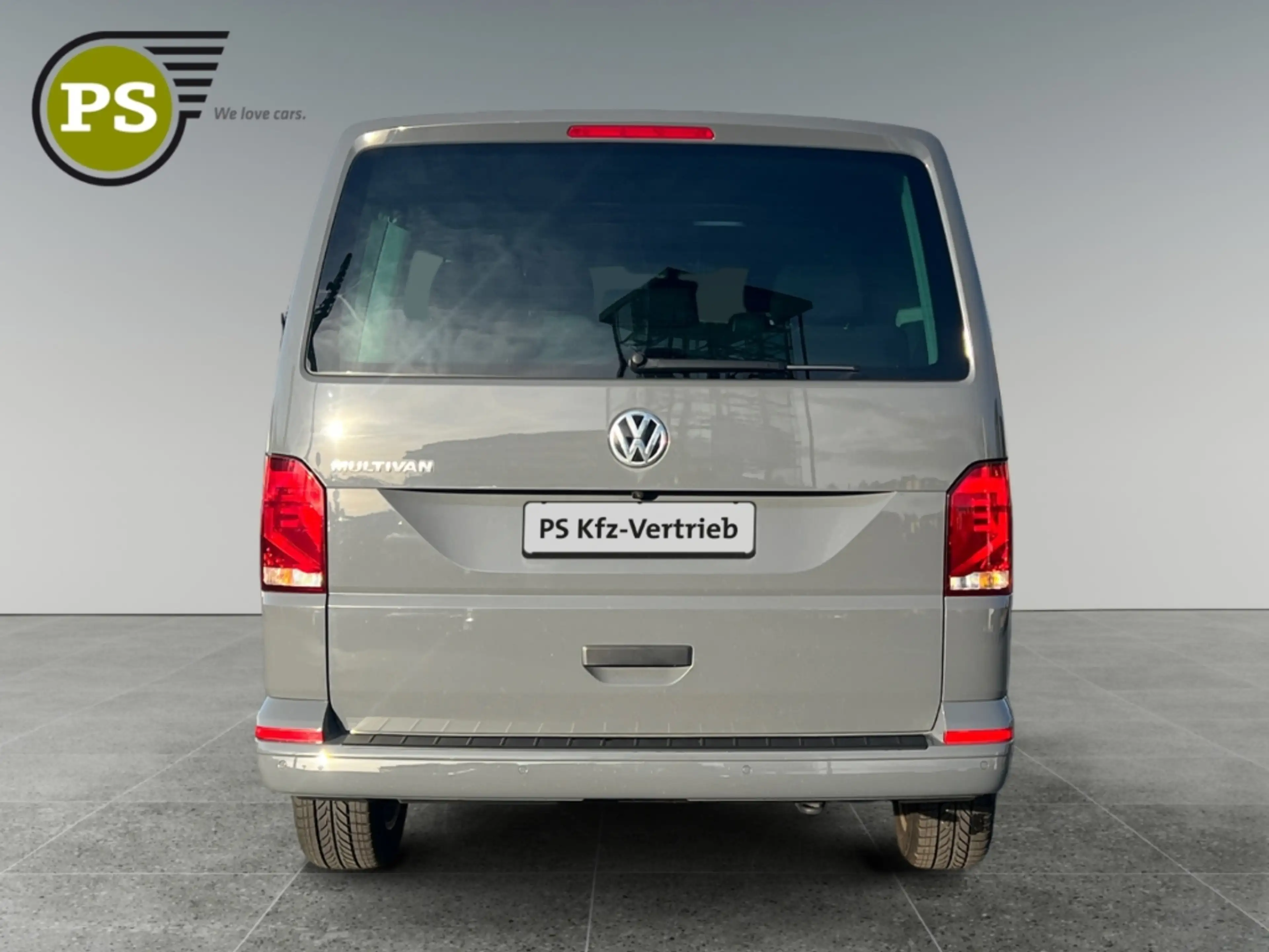 Volkswagen T6.1 Multivan Trendline FWD 5 Sitze el. Heckklappe — photo 9