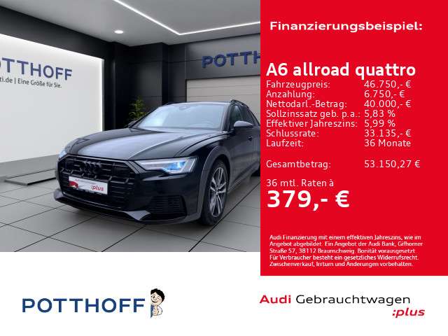 2023 Audi A6