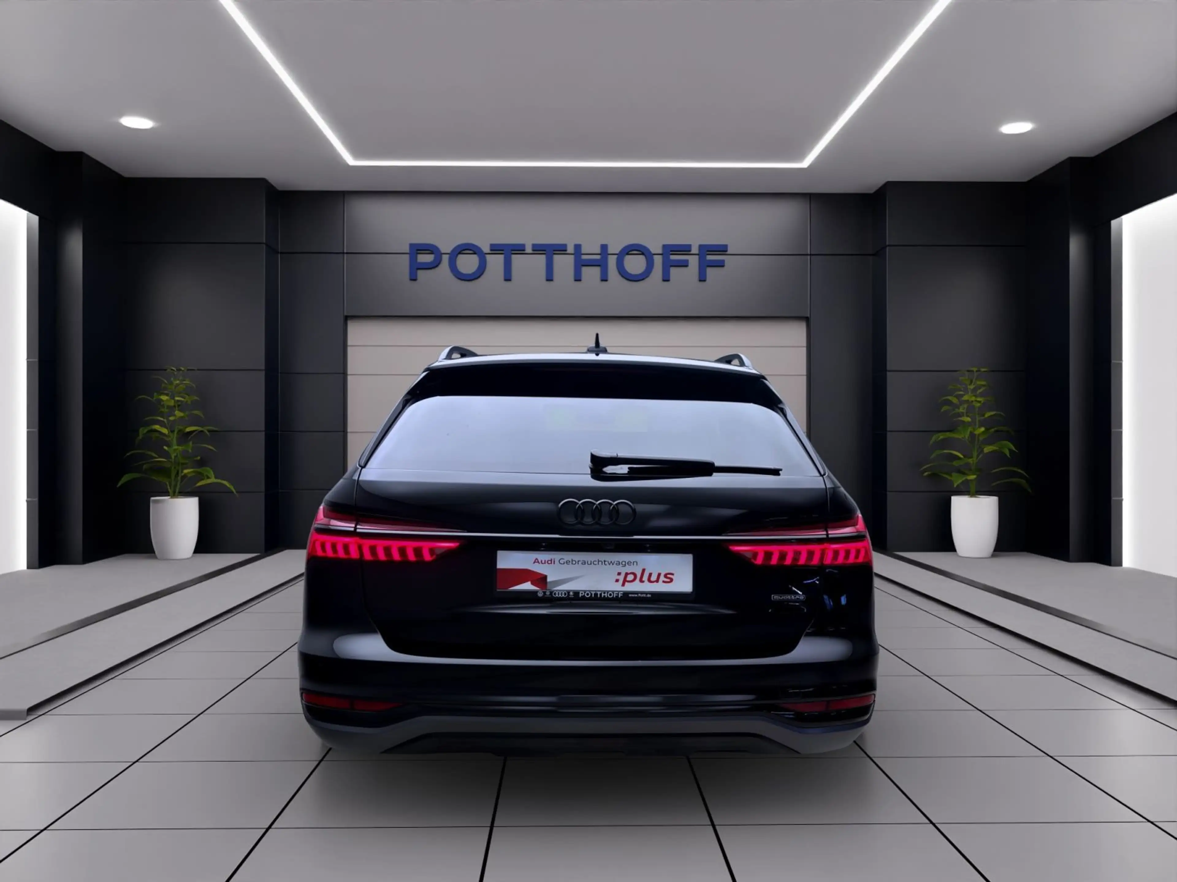 Audi A6 allroad A6 allroad 50 TDI Q STDHZG KAMERA NAVI+ MATRIX A — photo 4