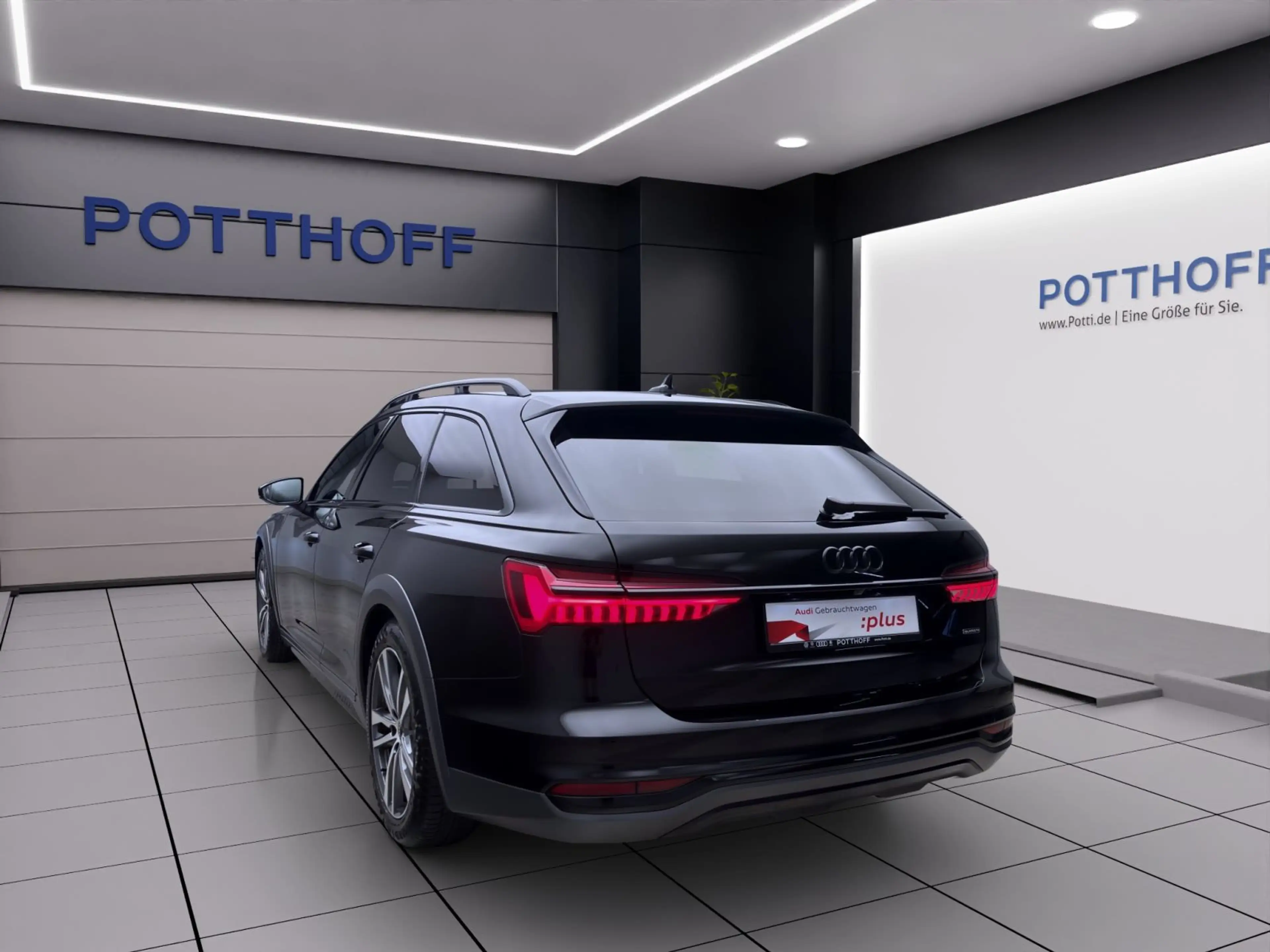 Audi A6 allroad A6 allroad 50 TDI Q STDHZG KAMERA NAVI+ MATRIX A — photo 3
