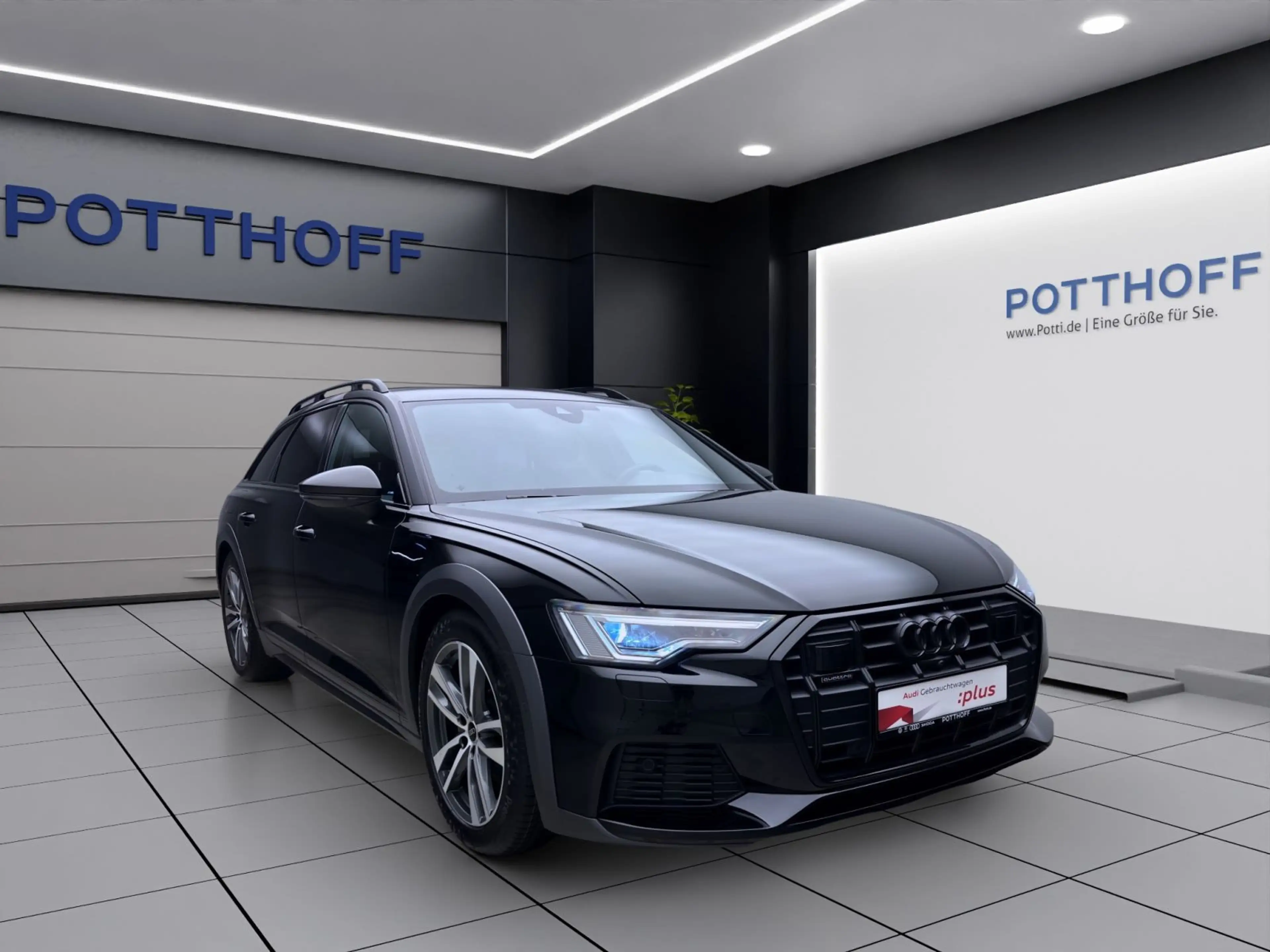 Audi A6 allroad A6 allroad 50 TDI Q STDHZG KAMERA NAVI+ MATRIX A — photo 7