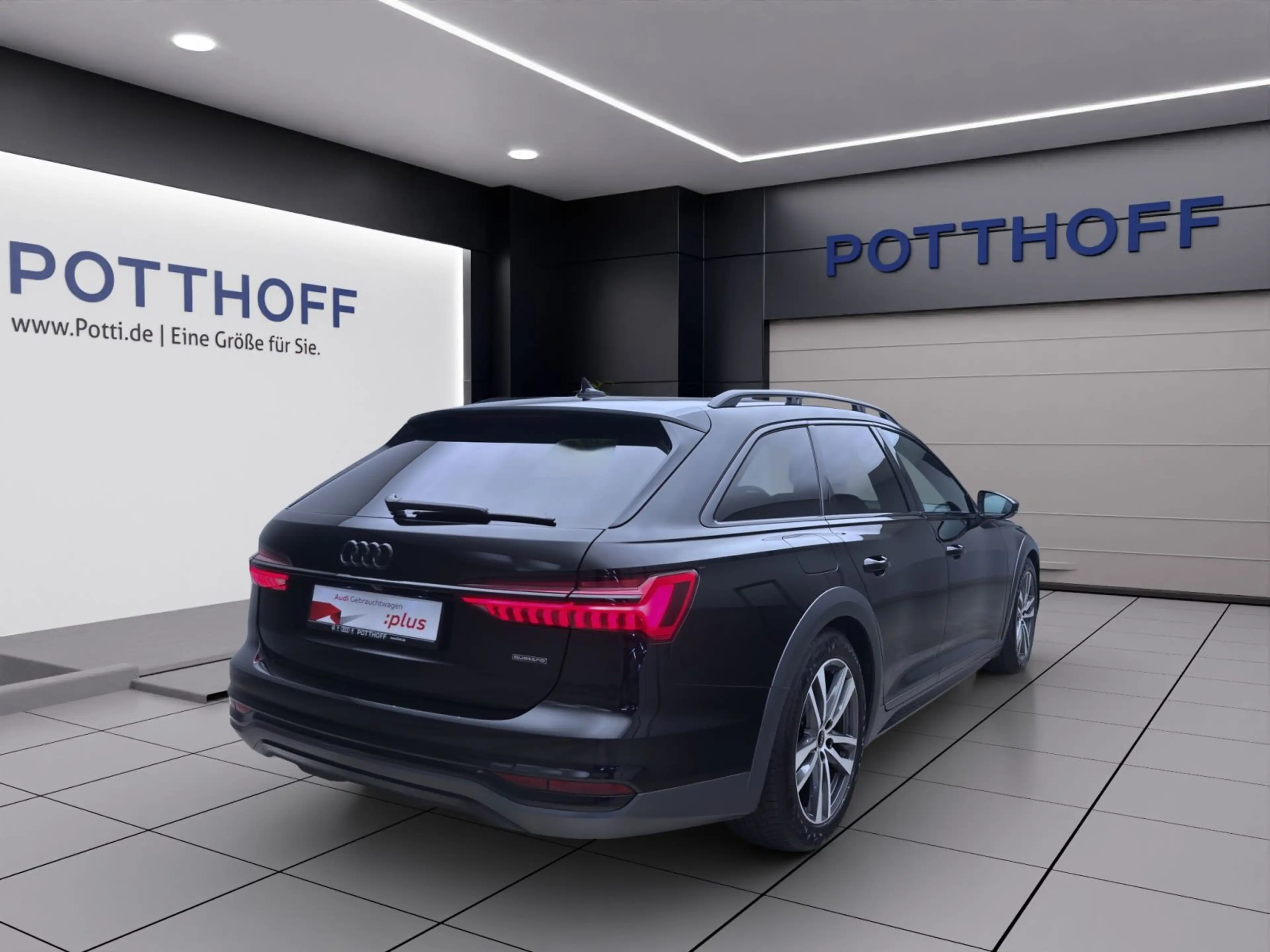 Audi A6 allroad A6 allroad 50 TDI Q STDHZG KAMERA NAVI+ MATRIX A — photo 6