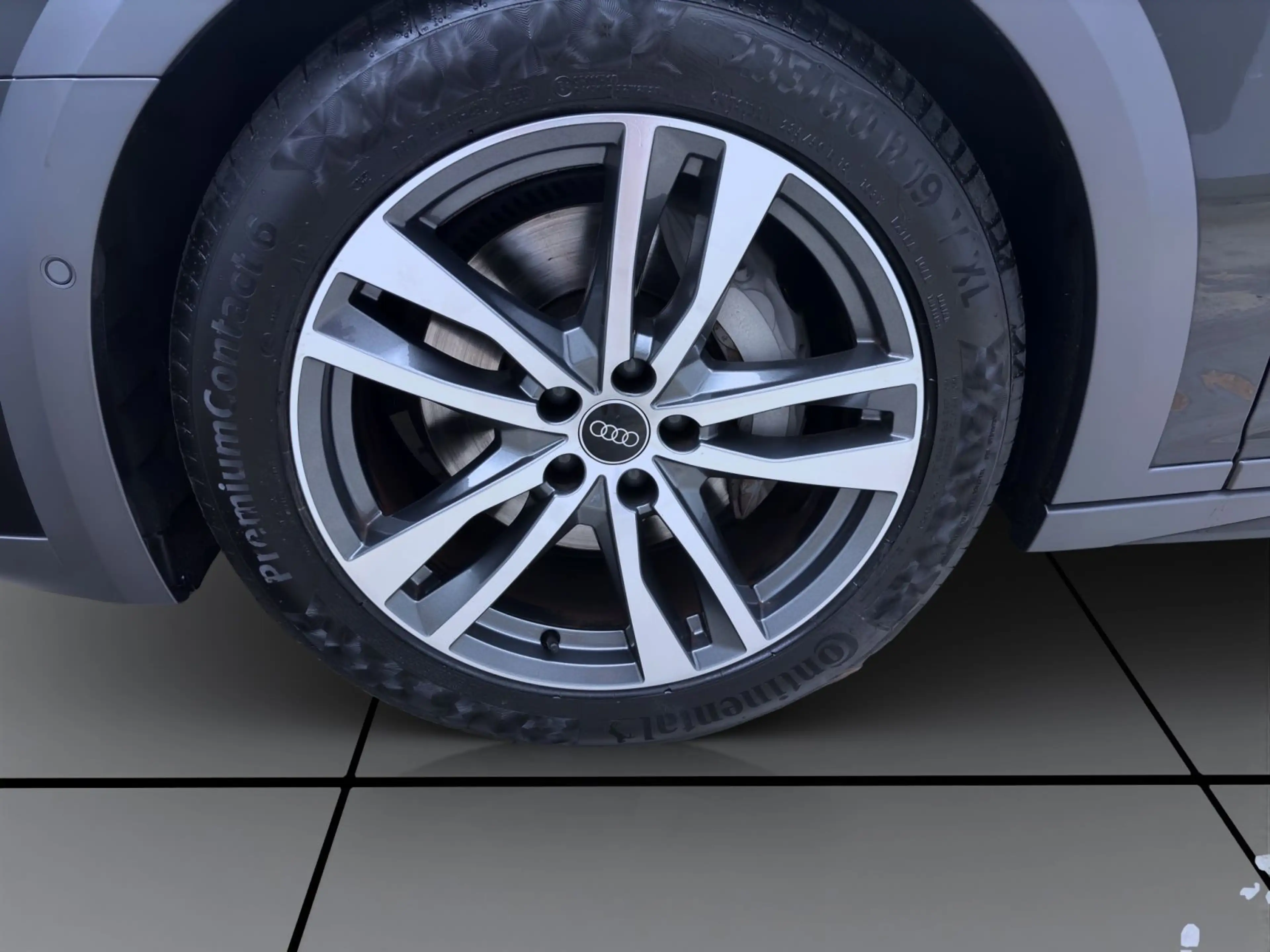 Audi A6 allroad A6 allroad 50 TDI Q STDHZG KAMERA NAVI+ MATRIX A — photo 9