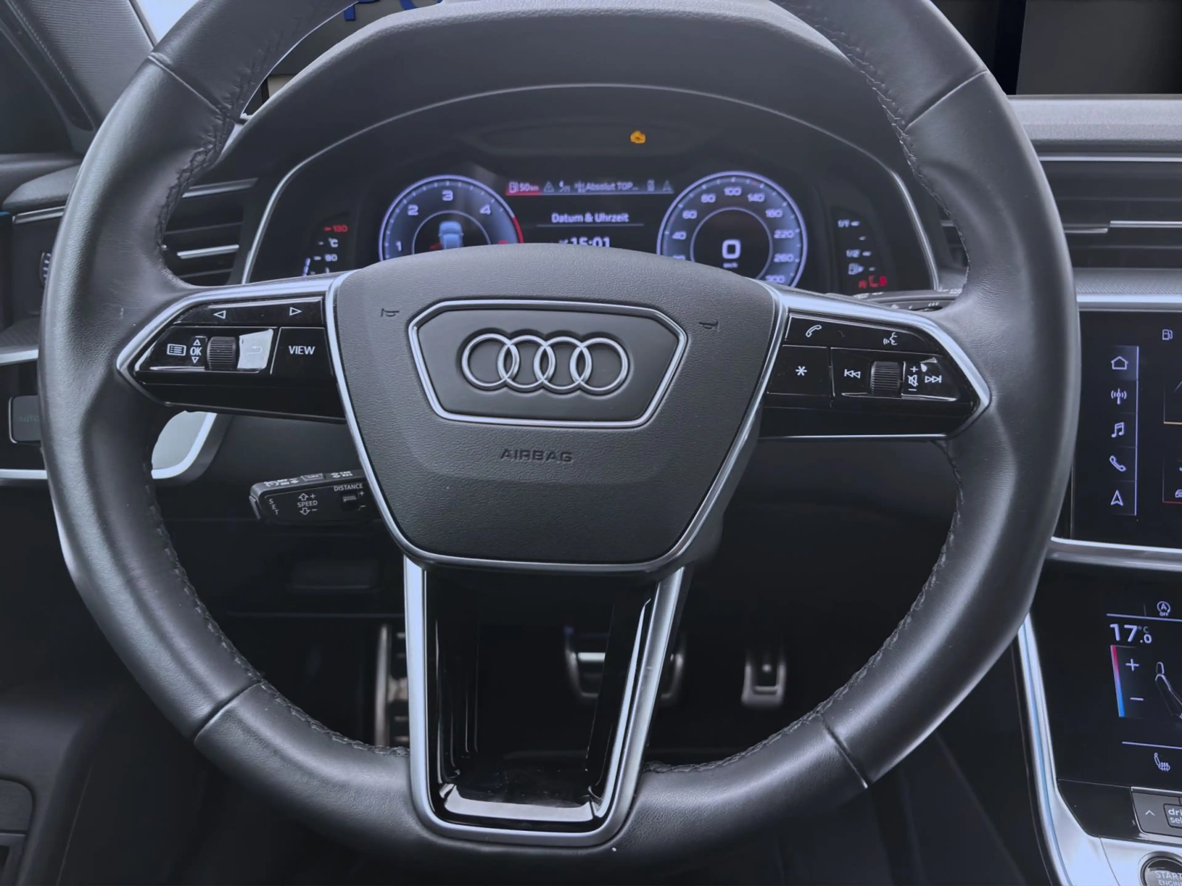 Audi A6 allroad A6 allroad 50 TDI Q STDHZG KAMERA NAVI+ MATRIX A — photo 13