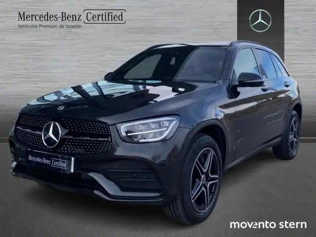 Mercedes-Benz GLC 300 de 4MATIC