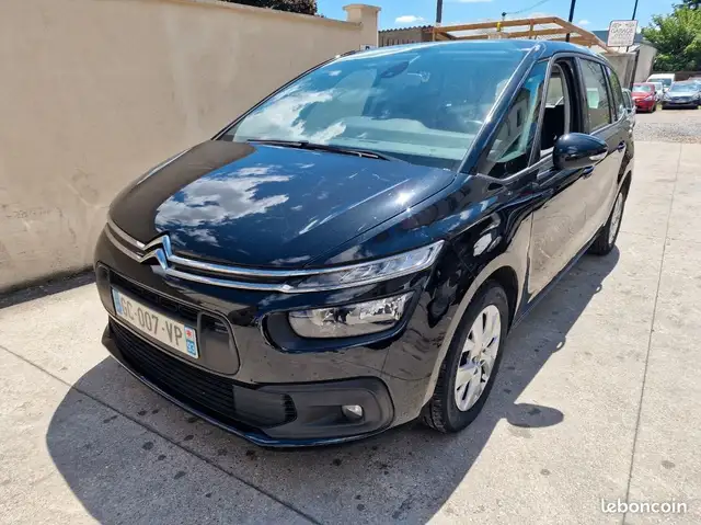 Citroen Grand C4 Picasso SpaceTourer 1.2 essence 130ch 7places business