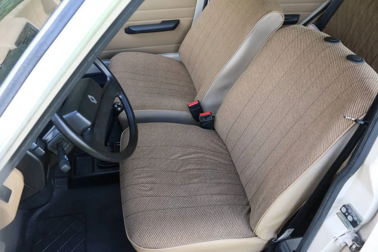 Renault R 5 TL - 63.000 km - Originale, foto 5