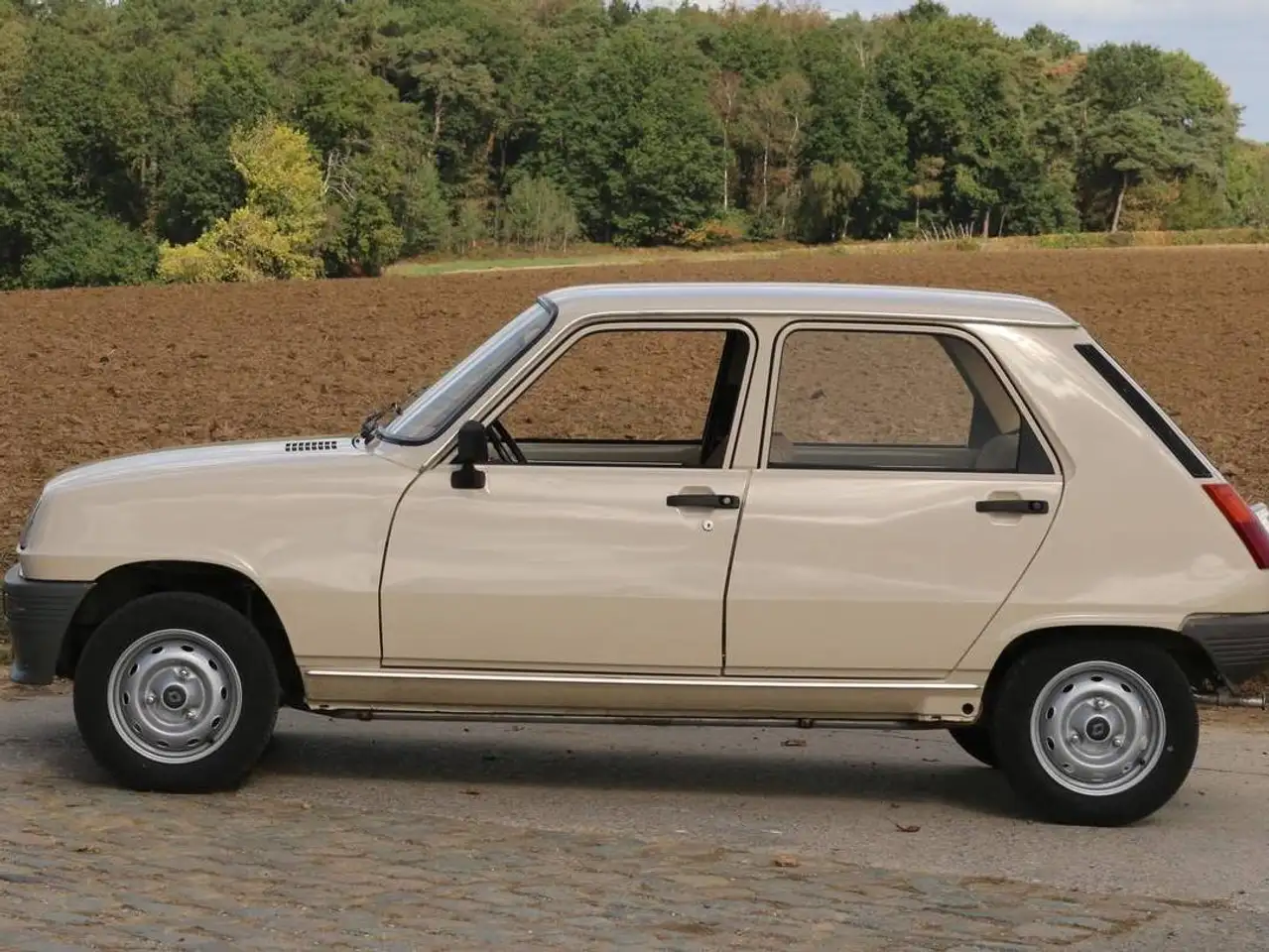 Renault R 5 TL - 63.000 km - Originale, foto 2