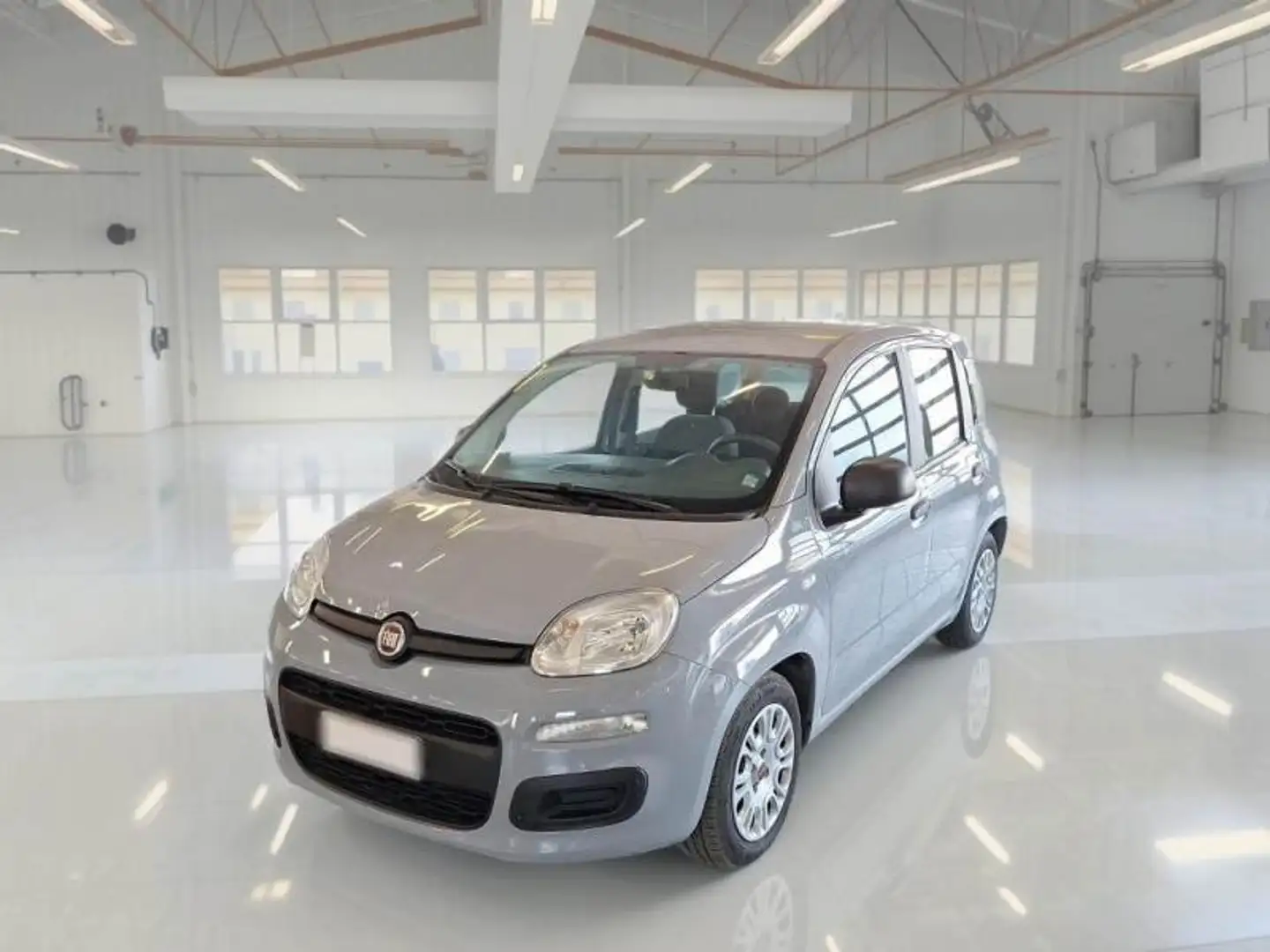 Fiat Panda Panda 2021 1.0 firefly hybrid Easy 5Posti Grigio - 1