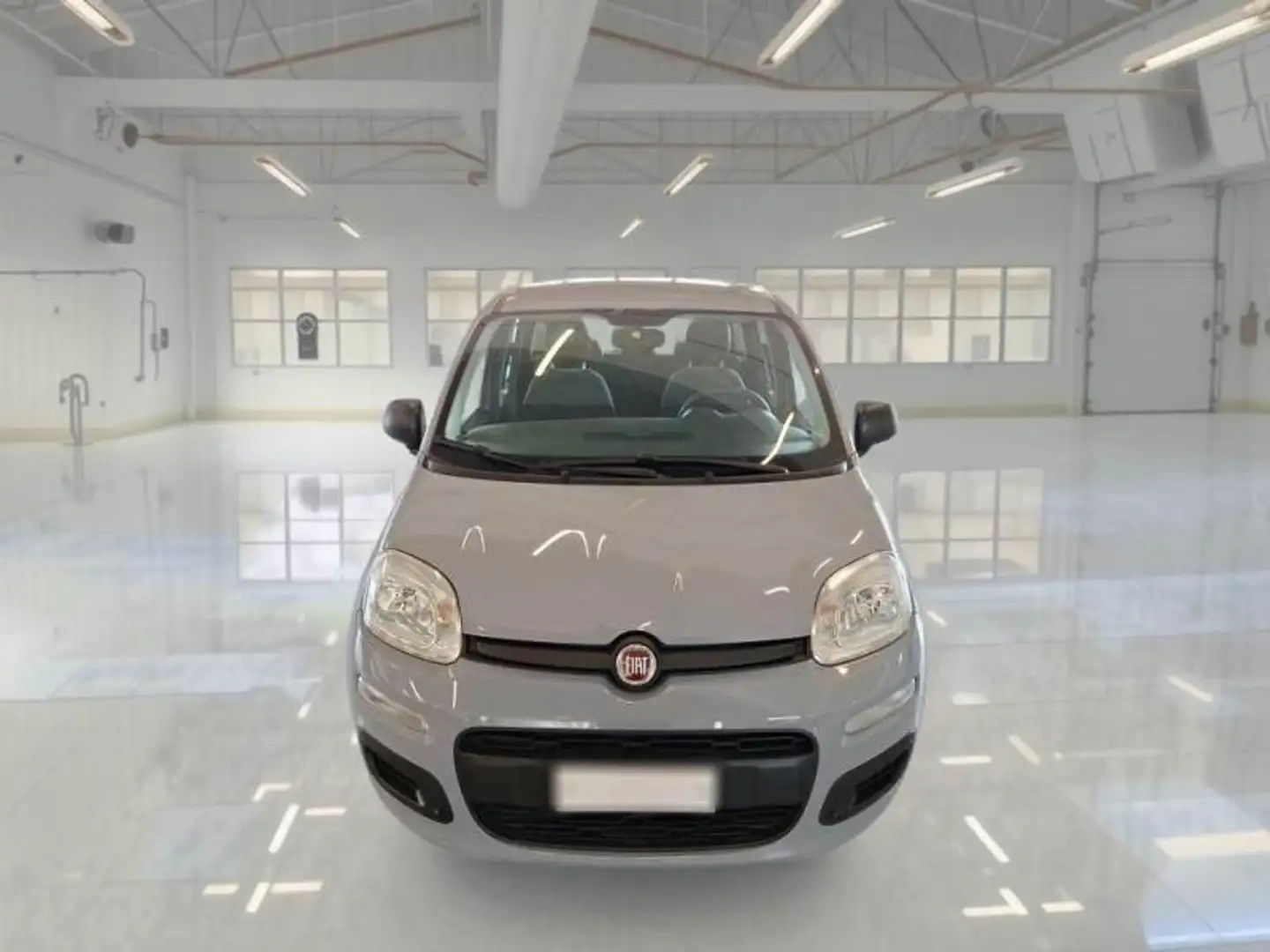 Fiat Panda Panda 2021 1.0 firefly hybrid Easy 5Posti Grigio - 2