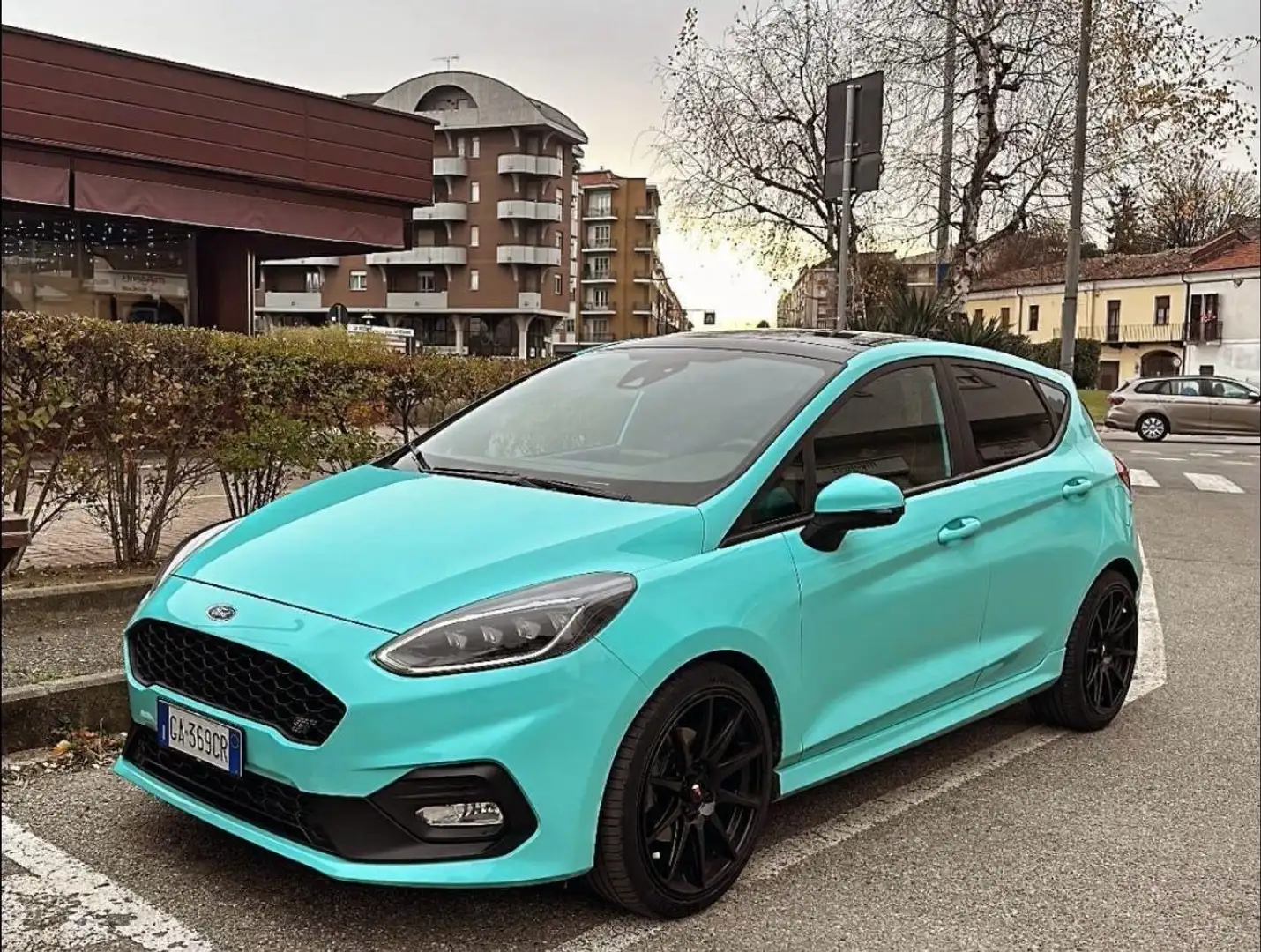 Ford Fiesta 5p 1.5 ST s&s 200cv my18.75 - 1