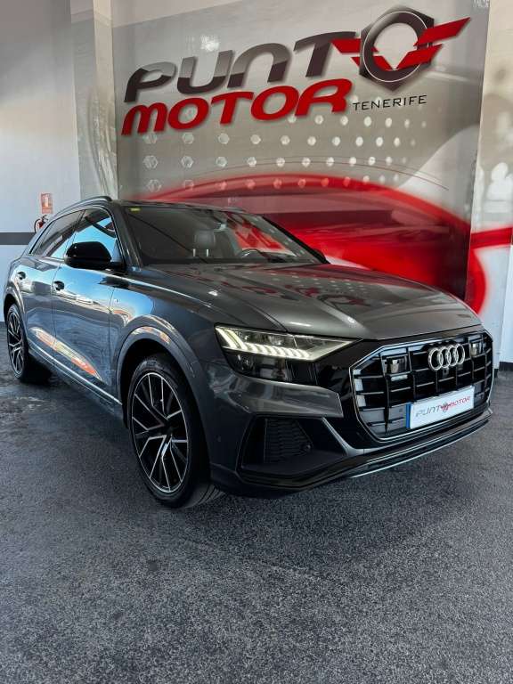 Audi Q8 50 TDI Black line quattro tiptronic - foto 1