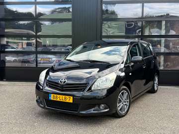 1.8 VVT-i Aspiration Clima Navi Cruise