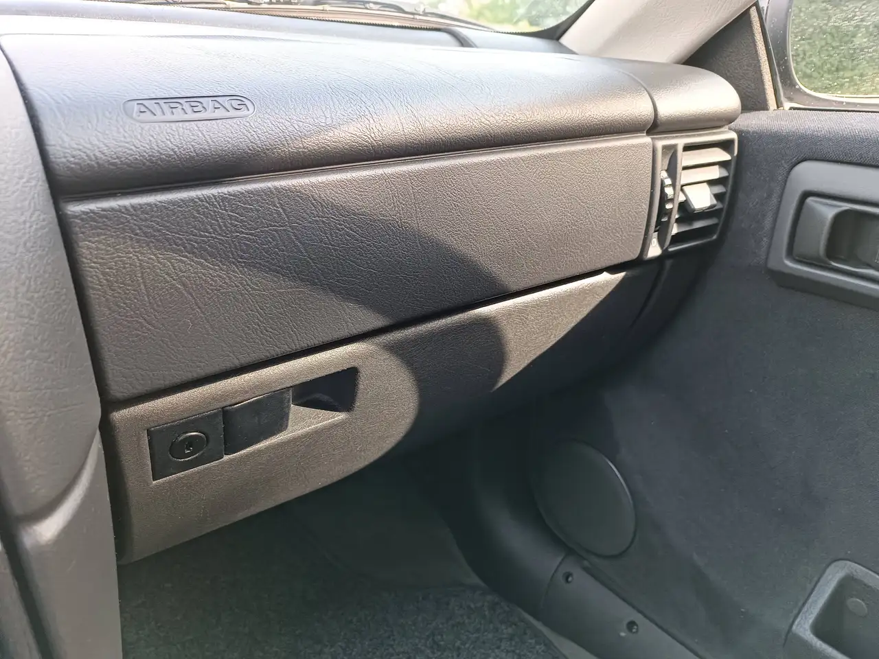 Opel Calibra, foto 9