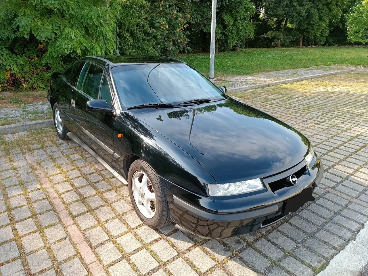 Opel Calibra, foto 2