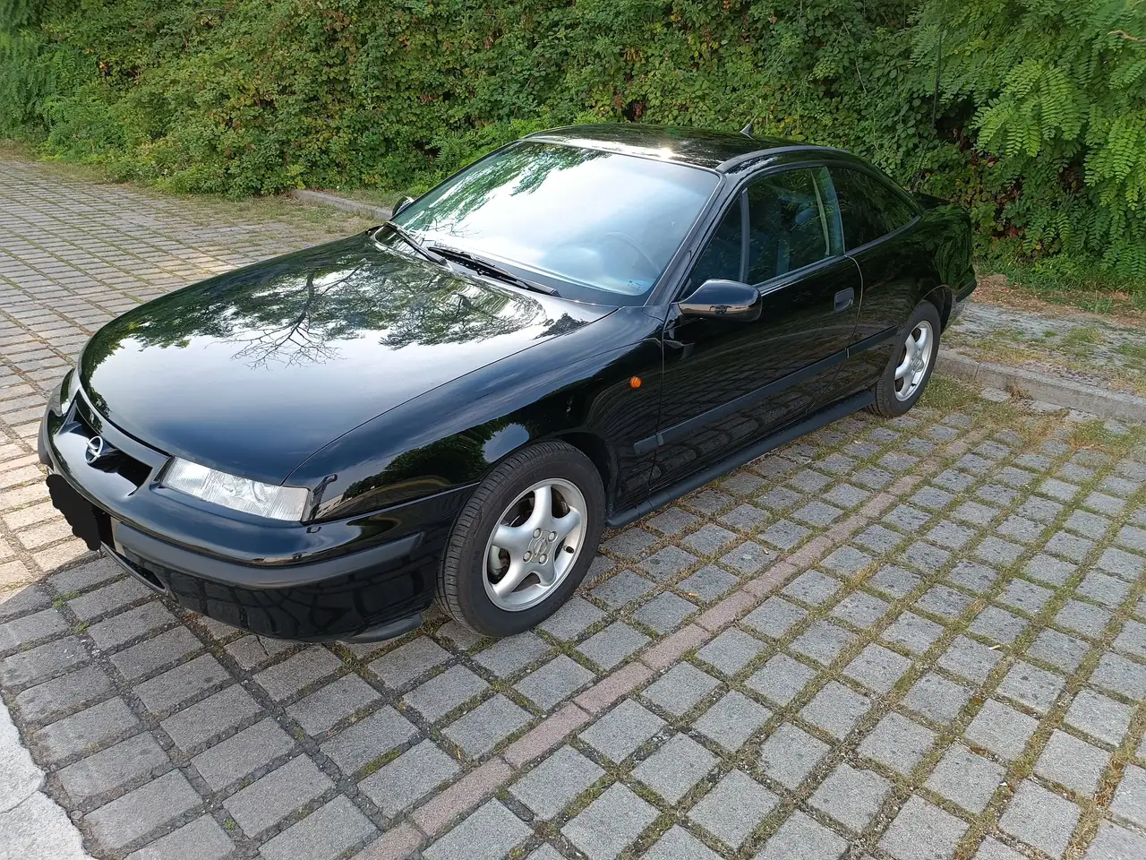 Opel Calibra, foto 1