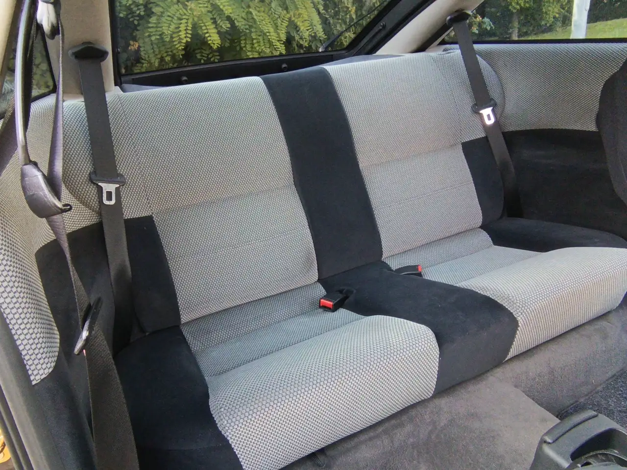 Opel Calibra, foto 11