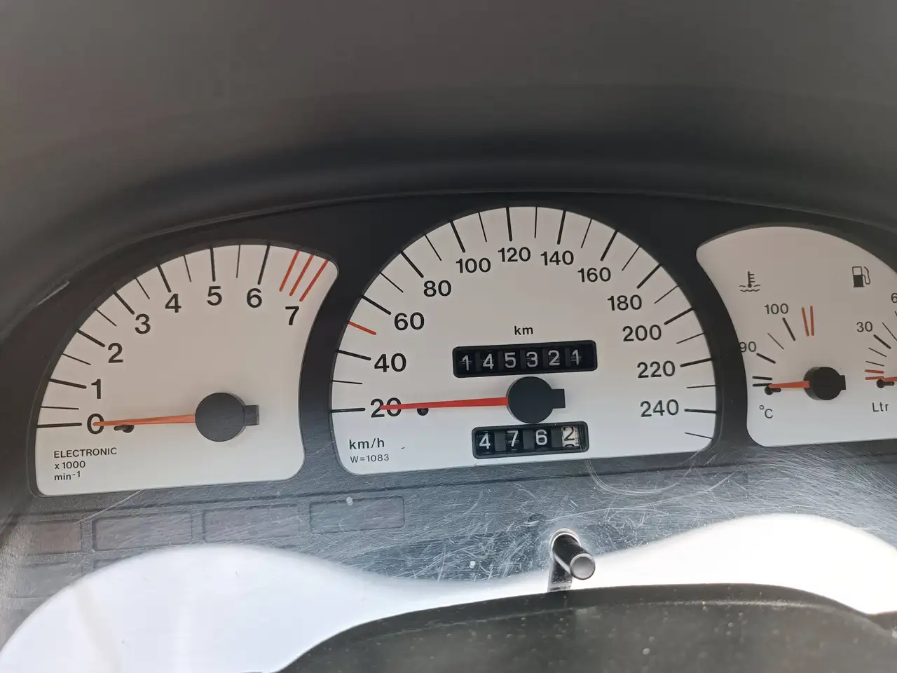 Opel Calibra, foto 7