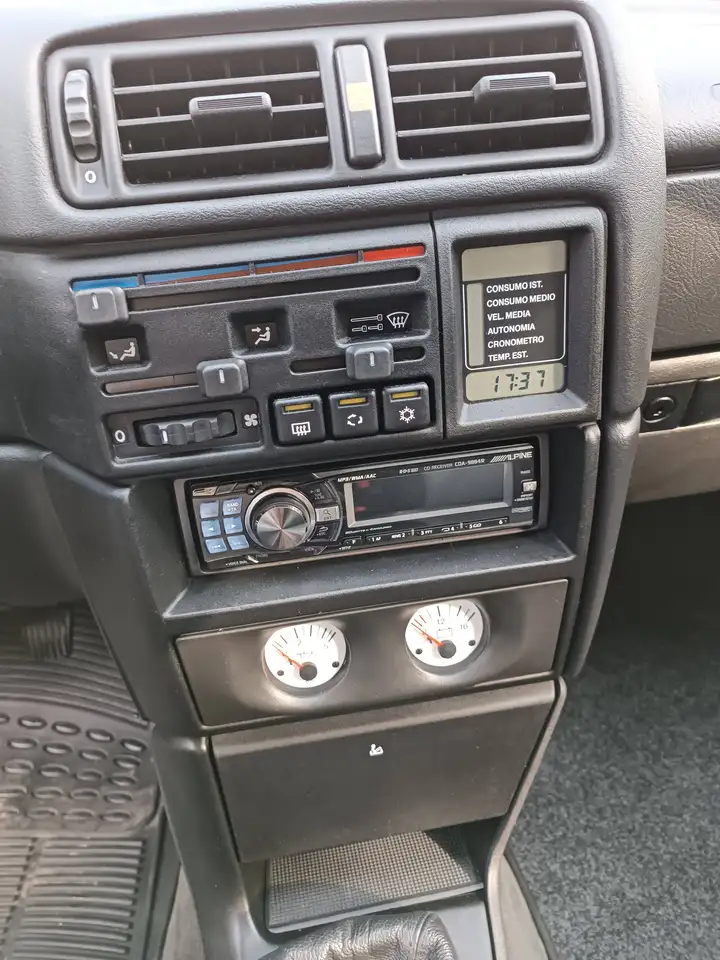 Opel Calibra, foto 8