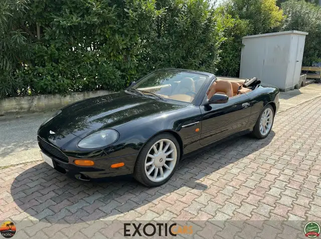 Aston Martin Volante DB7 3.2 Cabriolet ASI