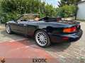 Aston Martin Volante DB7 3.2 Cabriolet ASI Schwarz - thumbnail 3