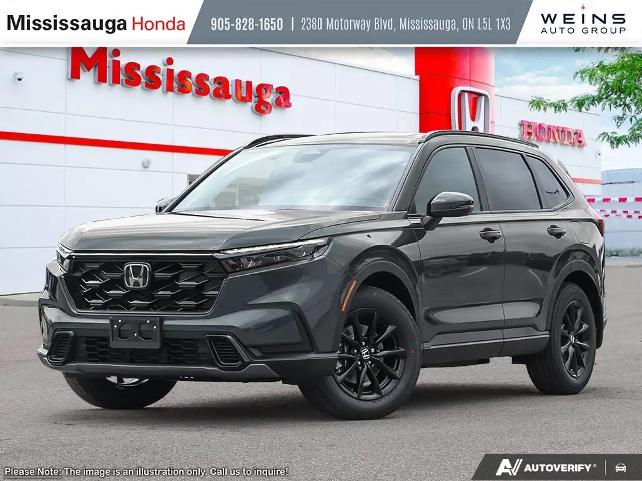 2026 Honda CR-V
