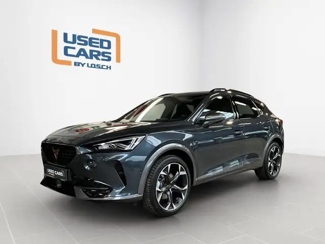 CUPRA Formentor Pano+4D+RearView+P.DriveL