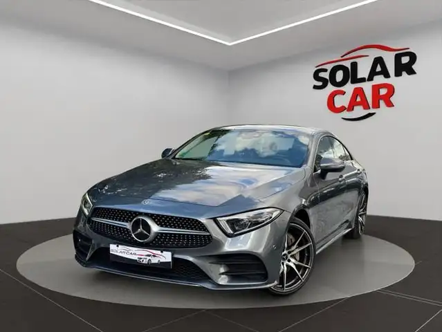 Mercedes-Benz CLS 450 4MATIC