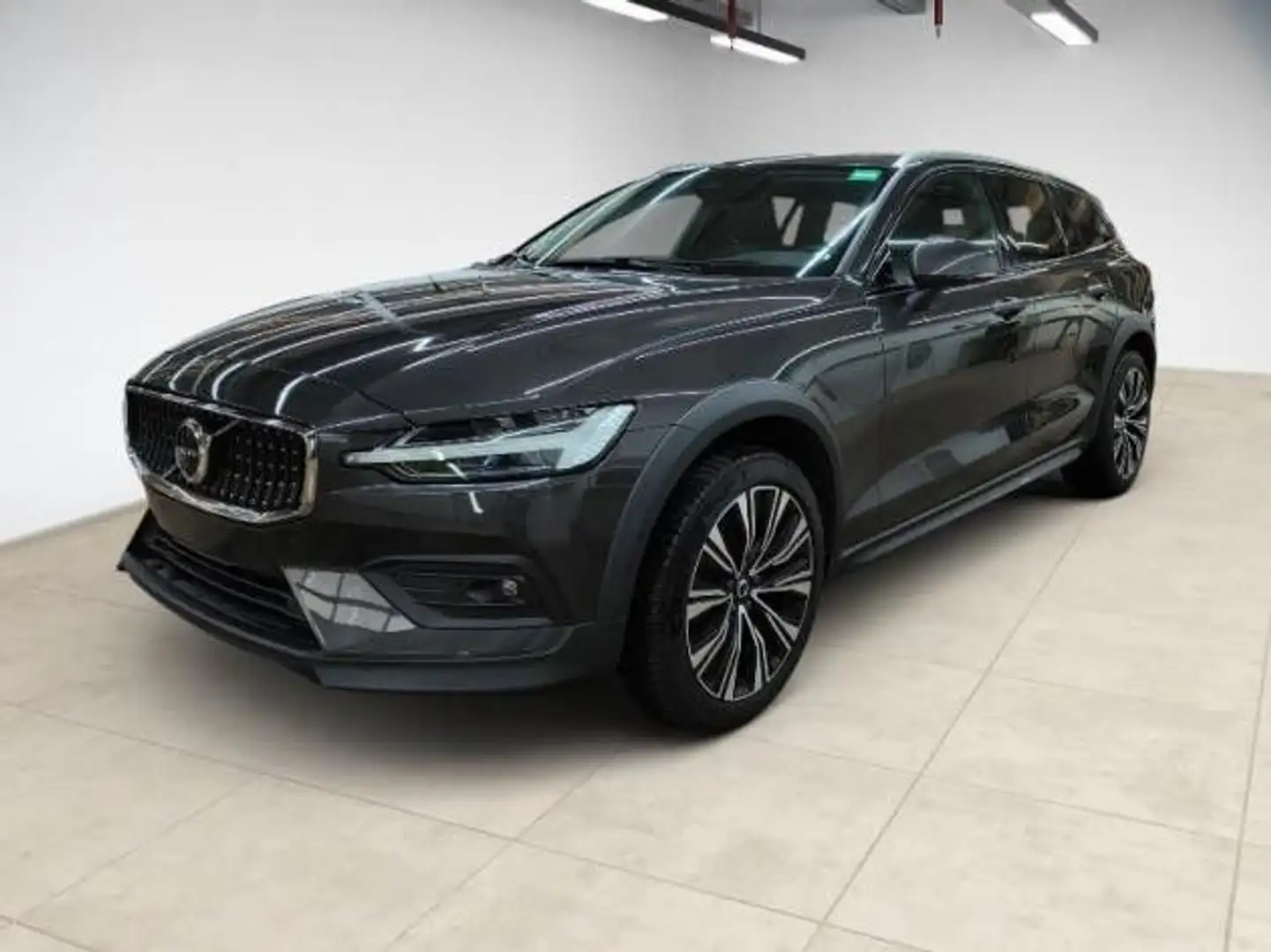 Volvo V60 Cross Country C Ultimate Bright*B5*AHK*Bowers*20Zoll Grau - 2