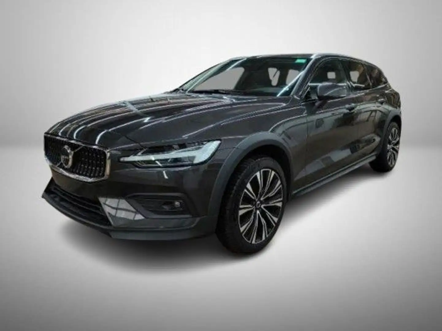 Volvo V60 Cross Country C Ultimate Bright*B5*AHK*Bowers*20Zoll Grau - 1