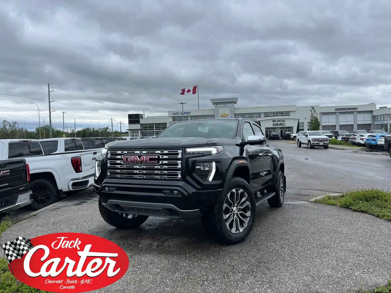 2026 GMC Canyon
